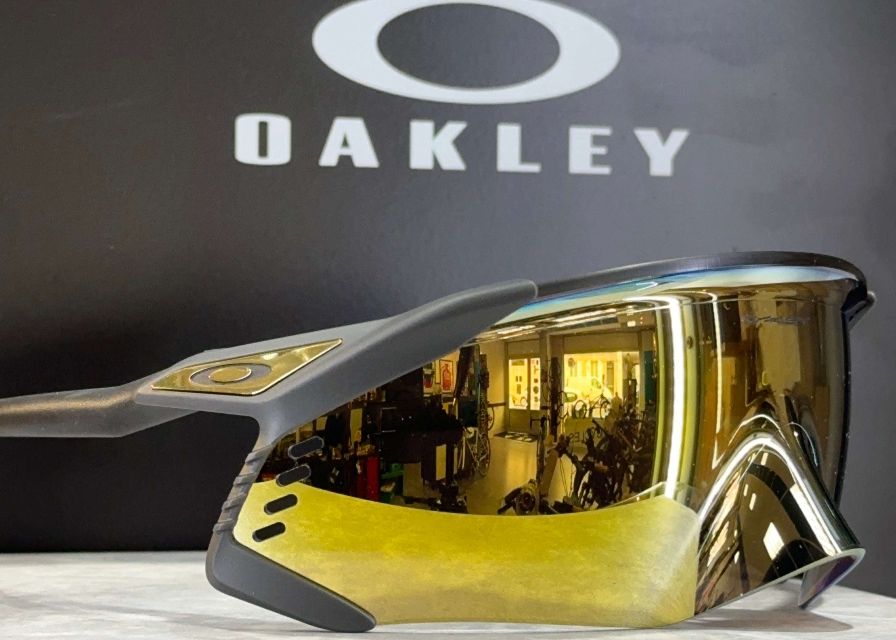 OAKLEY-Vélo Kato