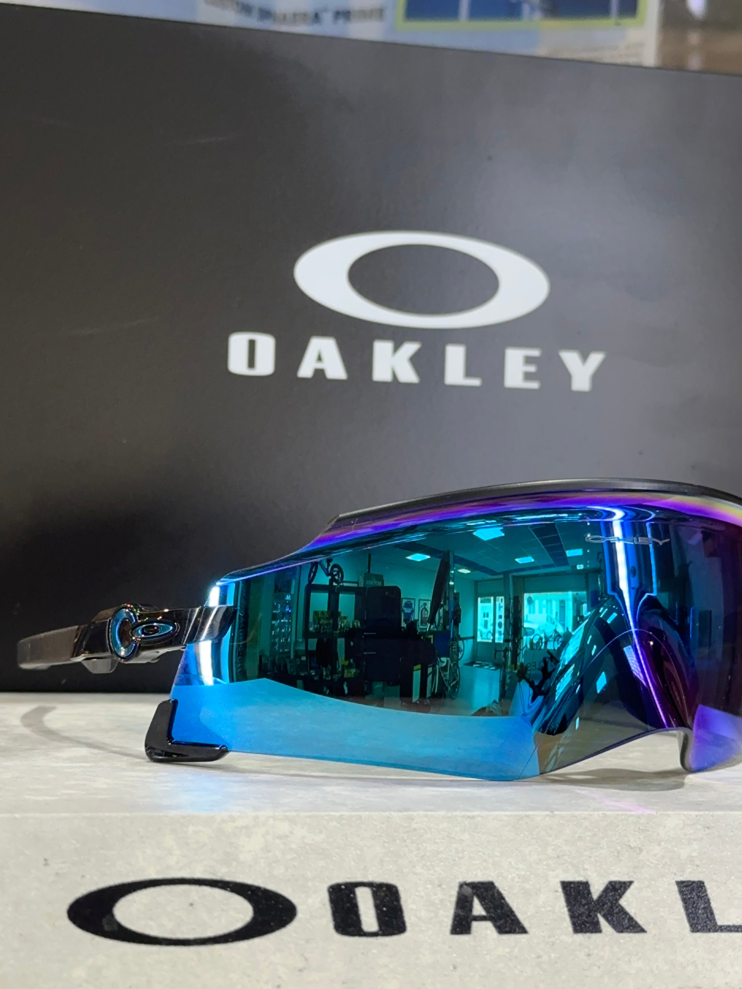 Oakley-Kato
