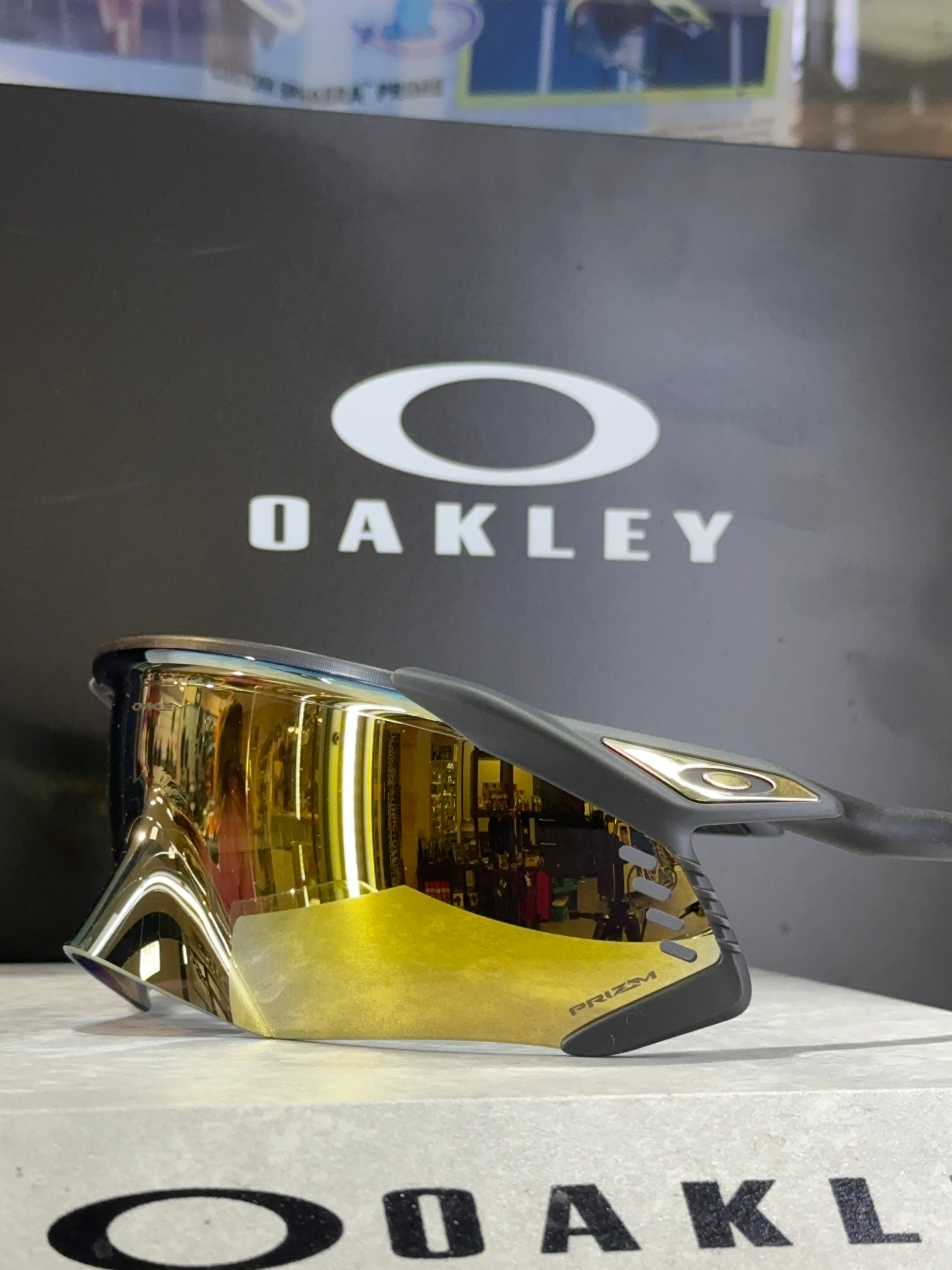 OAKLEY-Vélo Kato