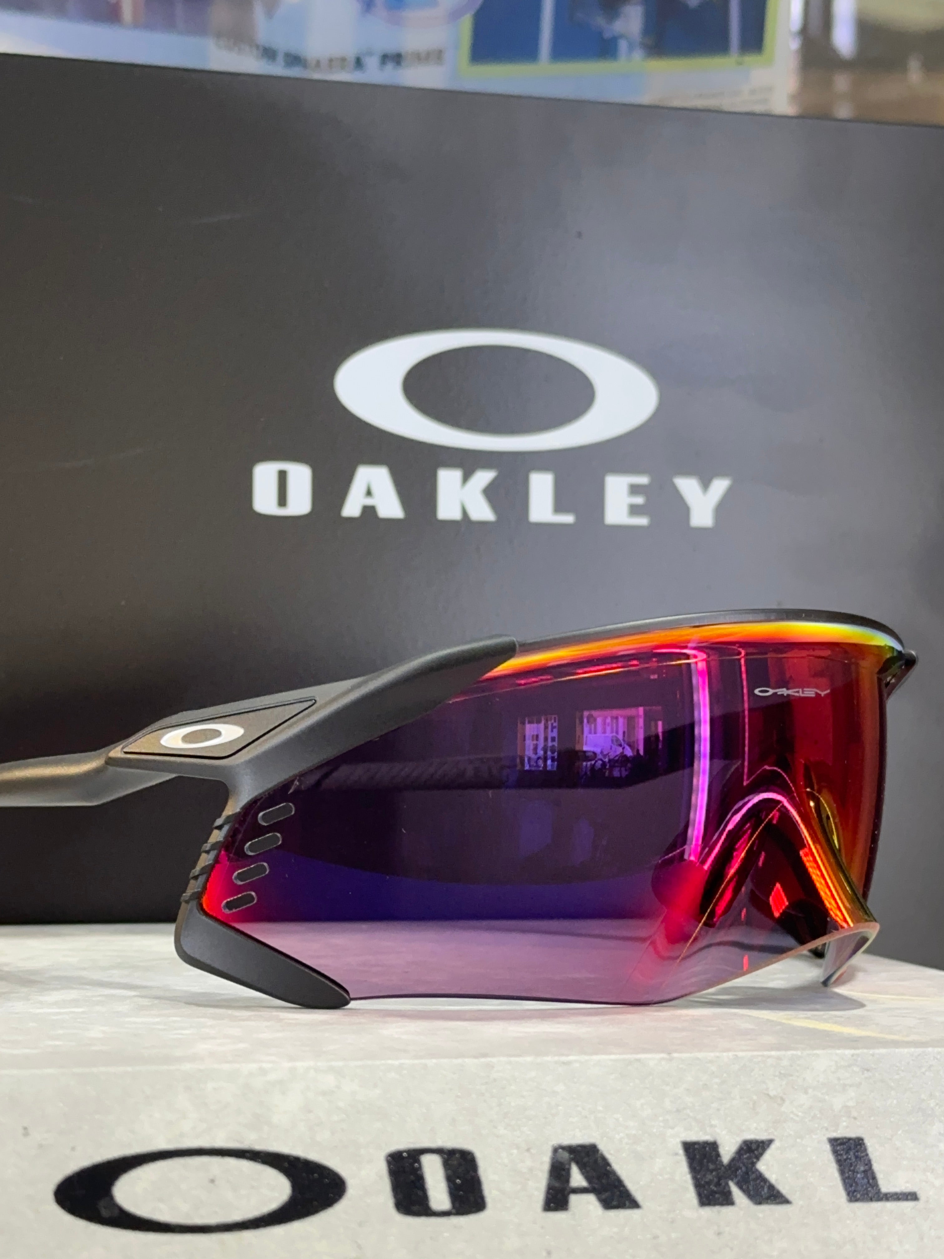 OAKLEY-Vélo Kato