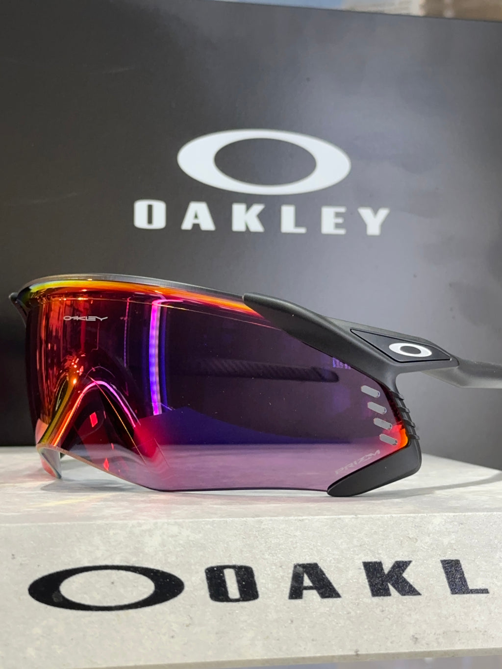 OAKLEY-Vélo Kato