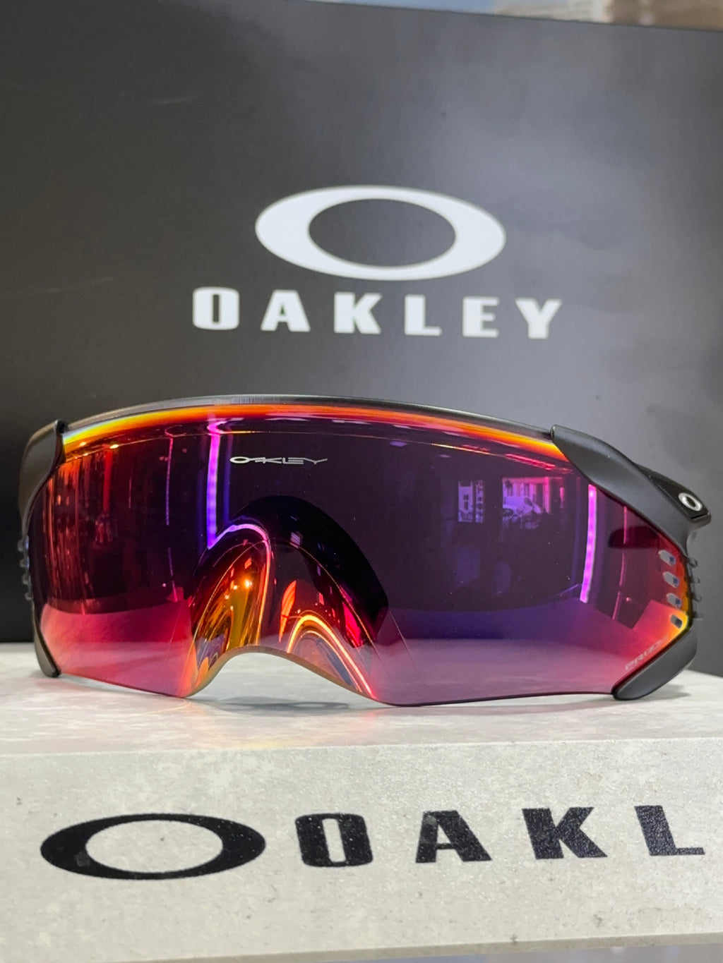 OAKLEY-Vélo Kato