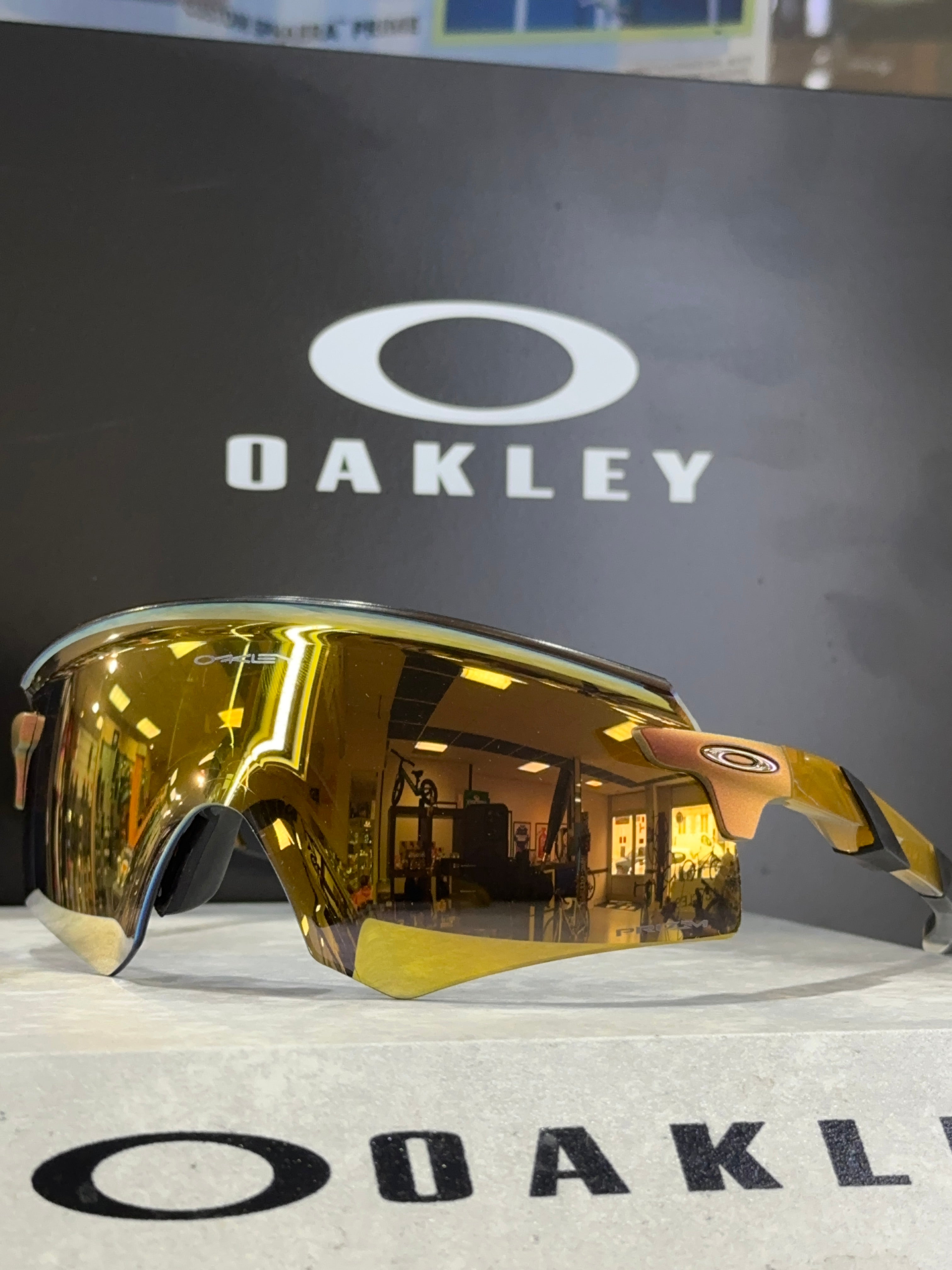 OAKLEY-Encoder