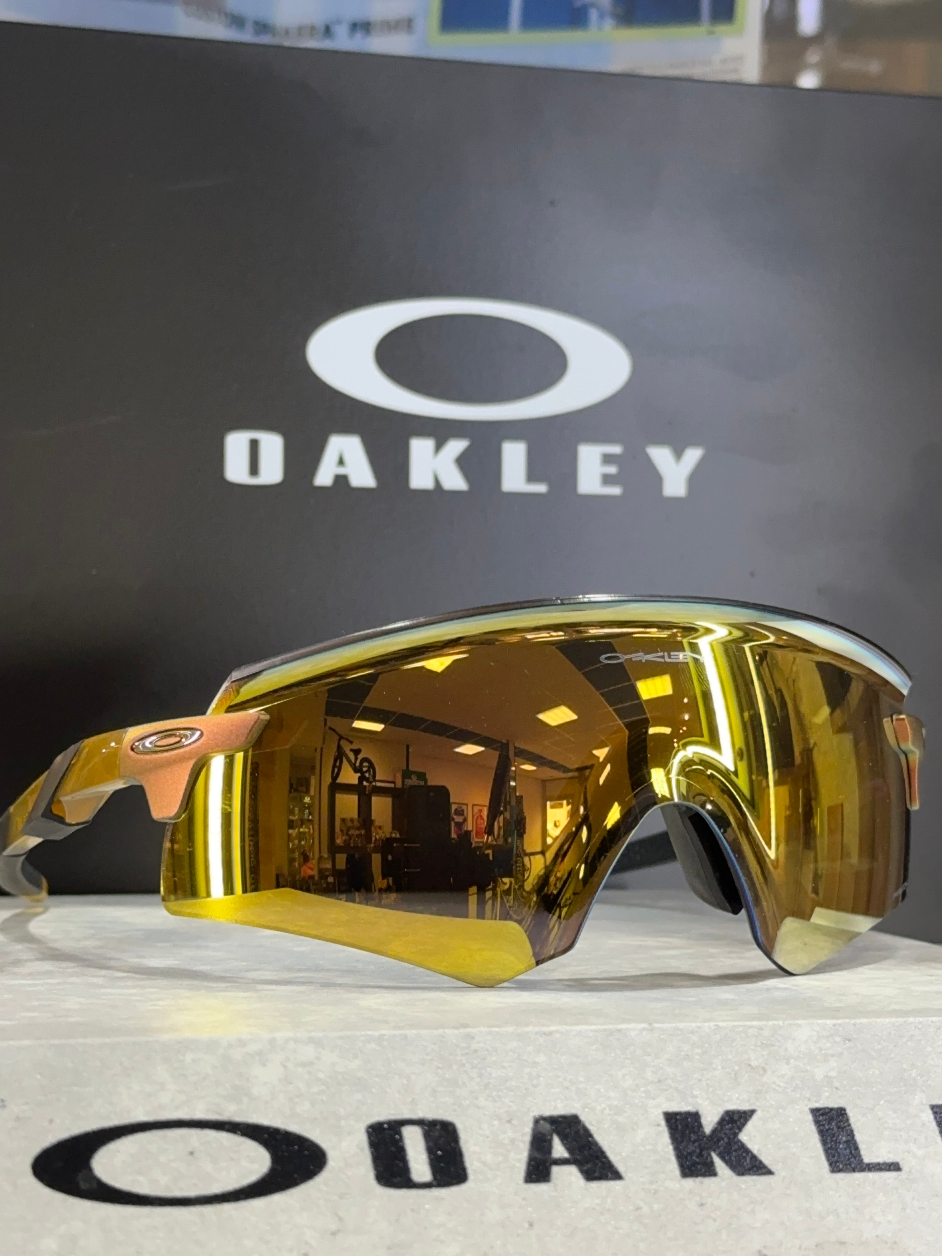 OAKLEY-Encoder
