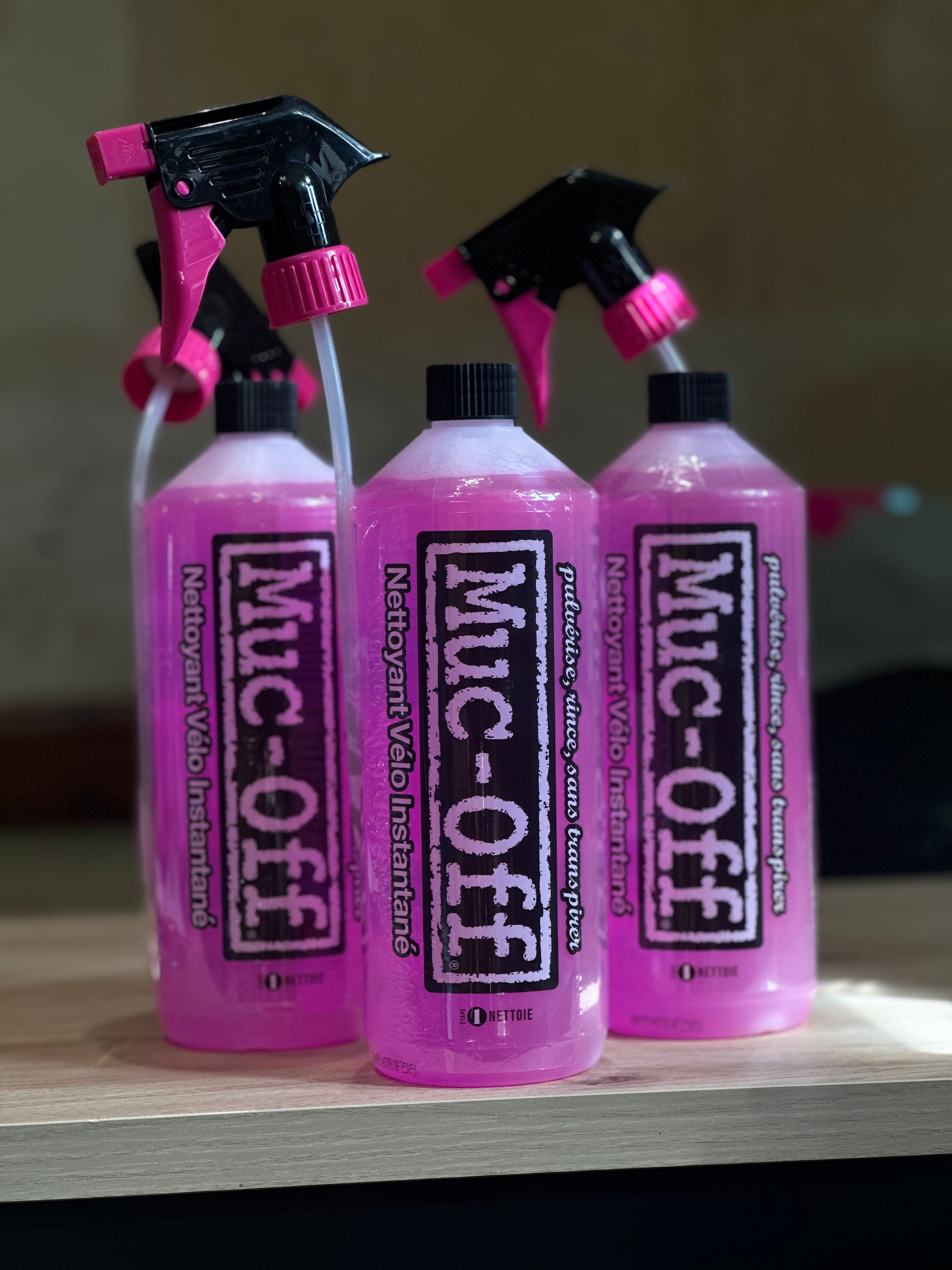 Bike Cleaner- MUC OFF