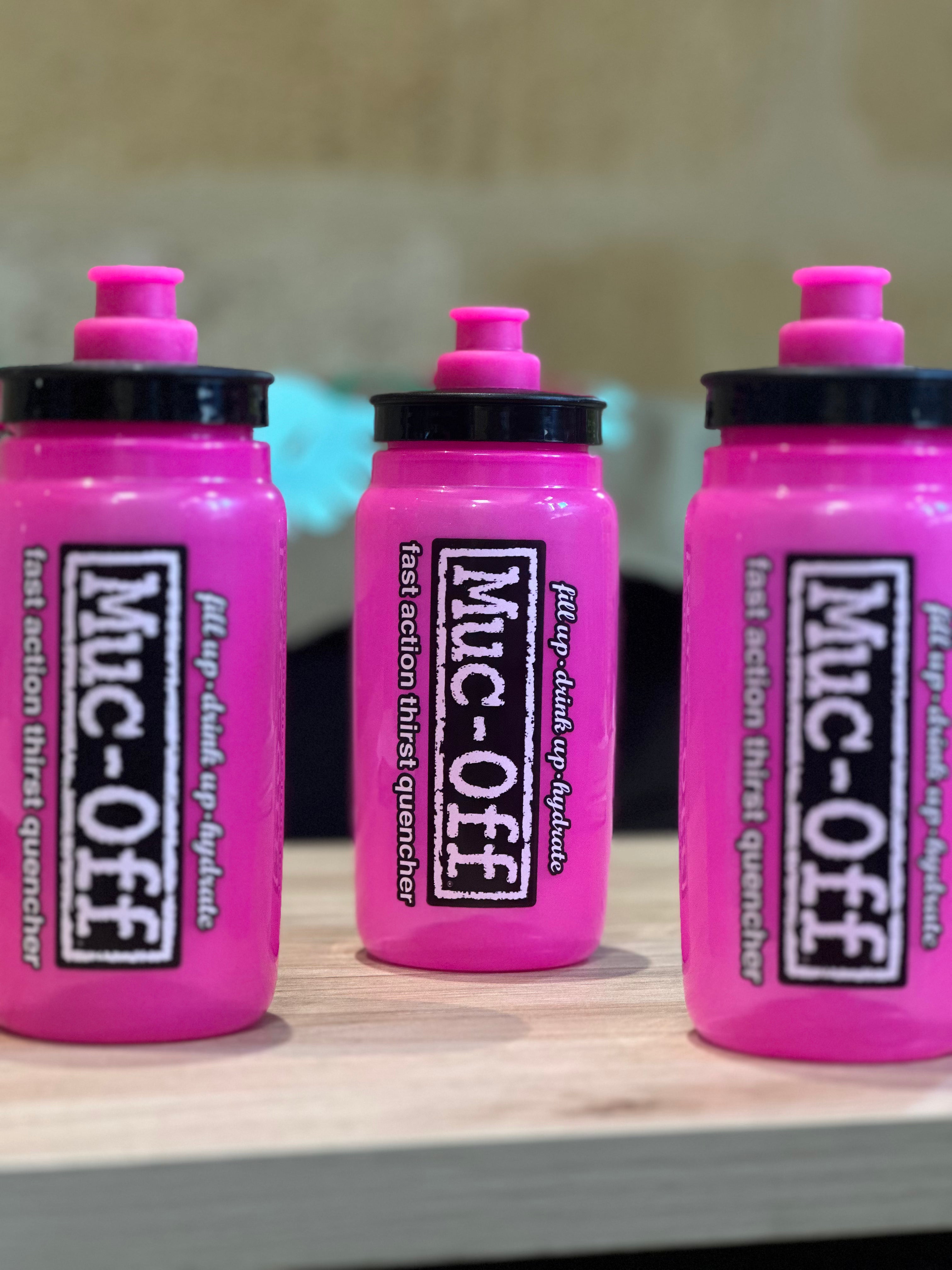 GOURDE MUC-OFF - 550ML