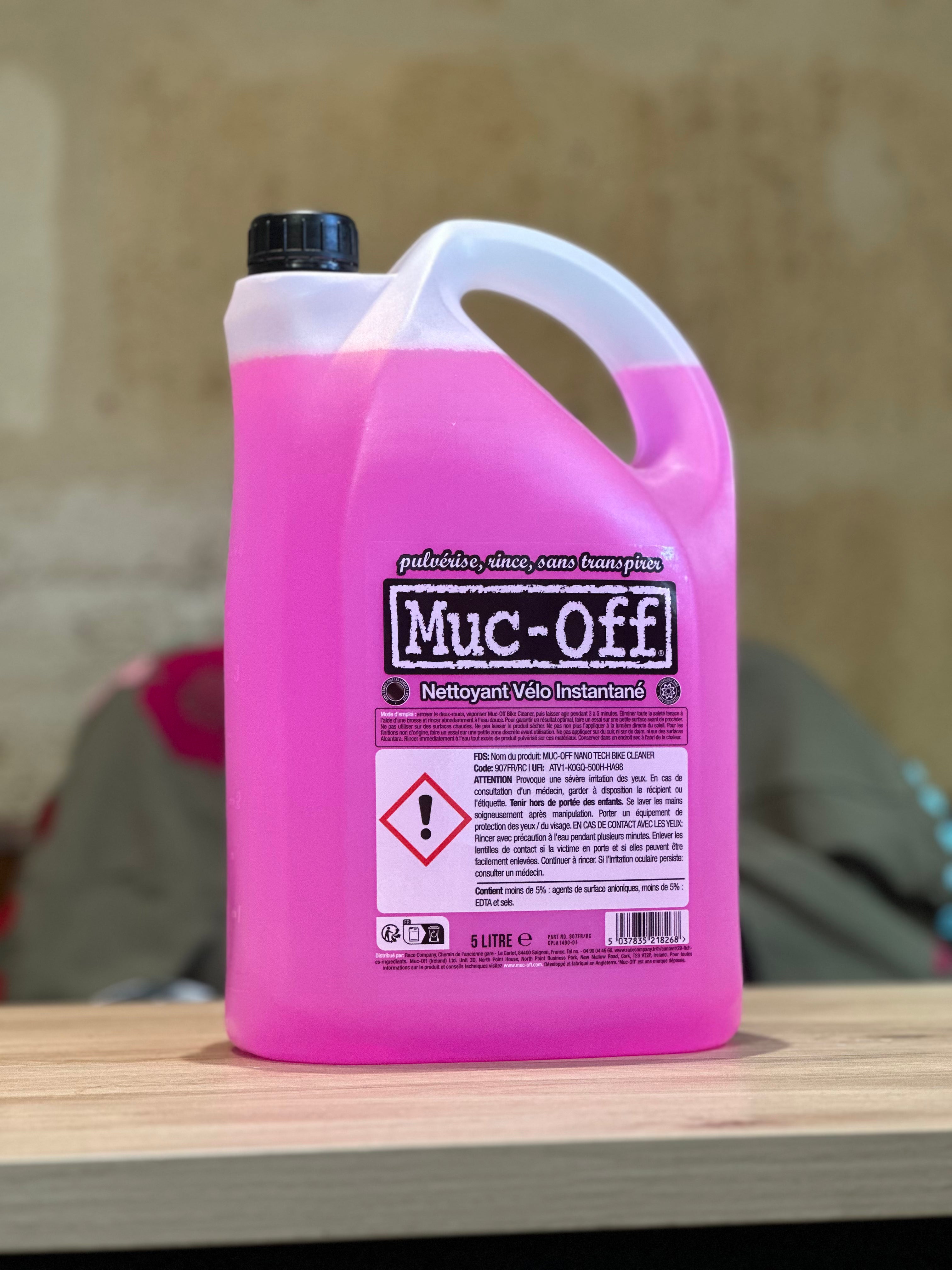 Bike Cleaner- MUC OFF