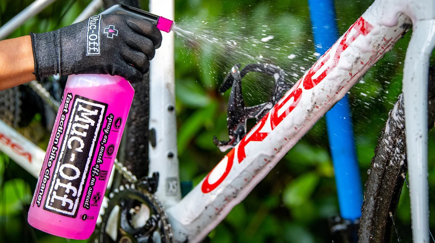 Bike Cleaner- MUC OFF