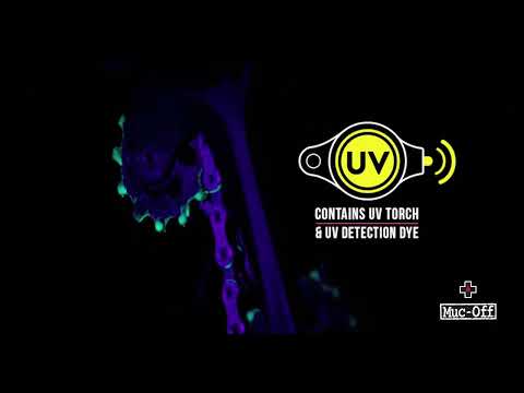C3 Ceramic Lube- MUC OFF